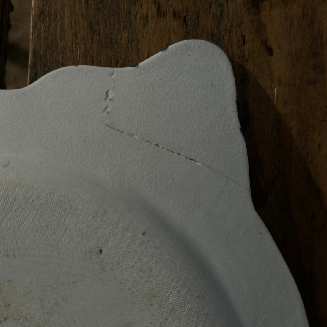 Vintage Handmade Cat Face Dishes- Set of 5 - Monte Visión