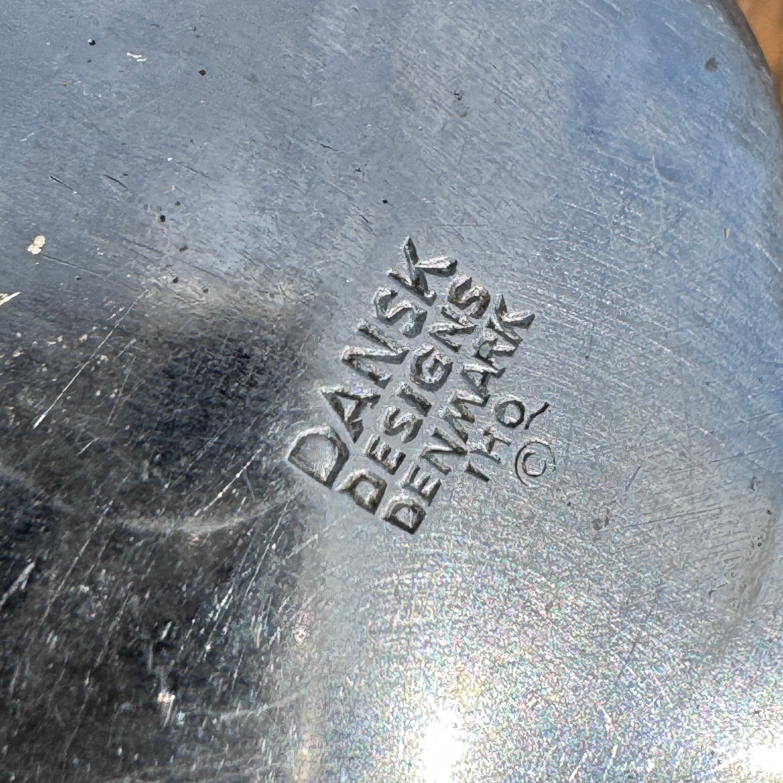 Mid-Century Danish Dansk "Variation V" Flatware & Serveware- Service for 10 - Monte Visión