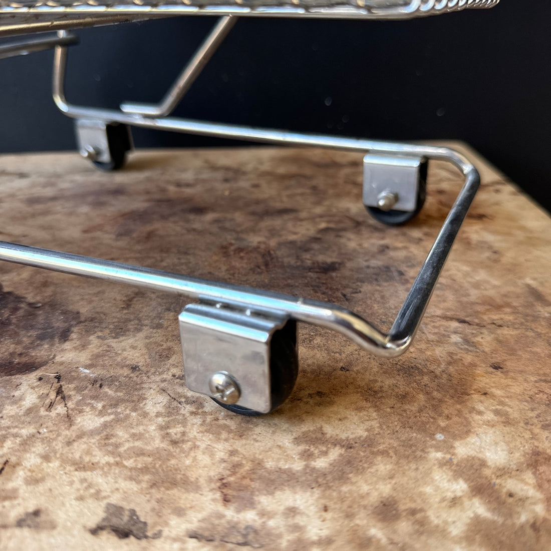 Vintage Hand-Made Wood Bananas- Set of 2 - Monte Visión