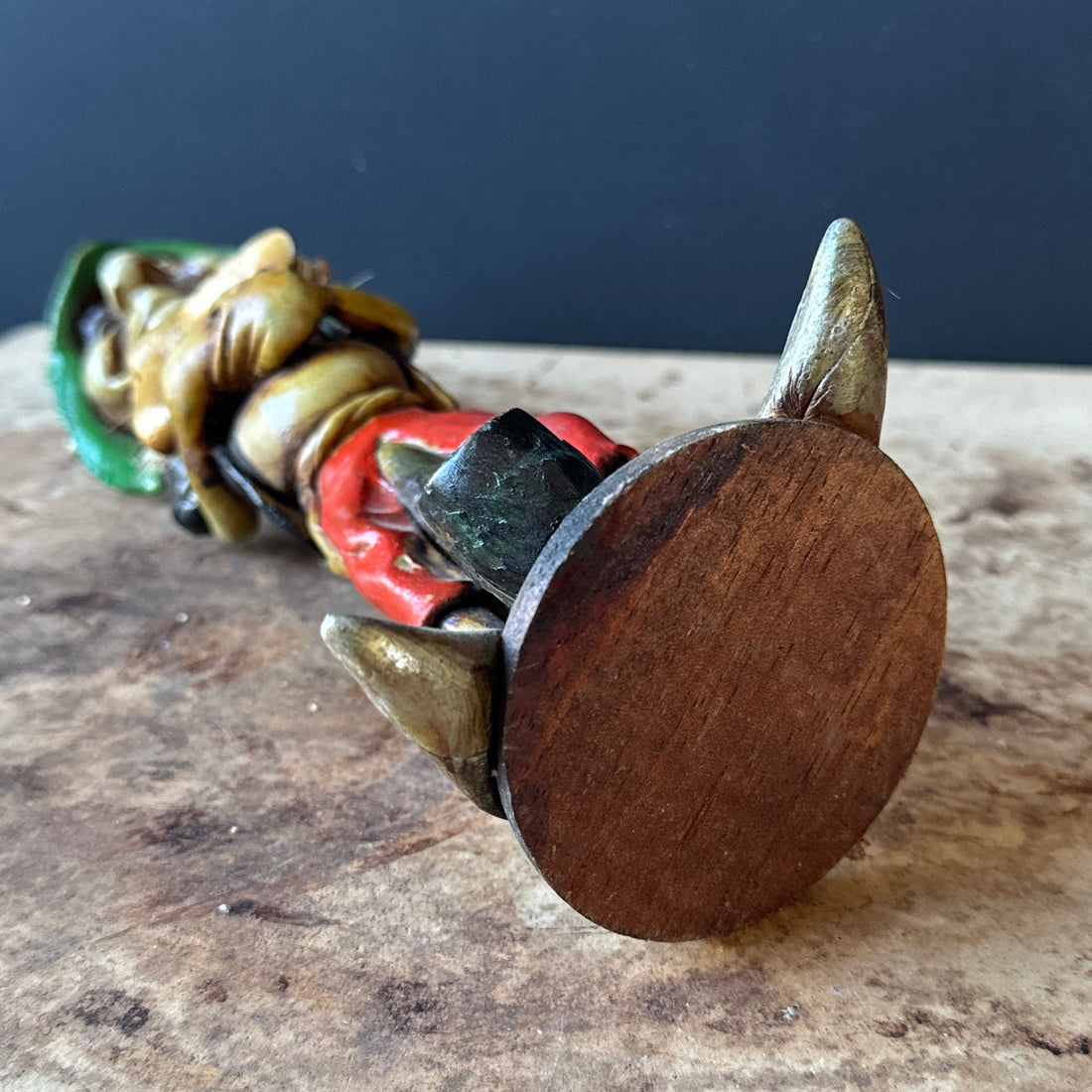 Early 2000's Gnome Headshop Pipe - Monte Visión